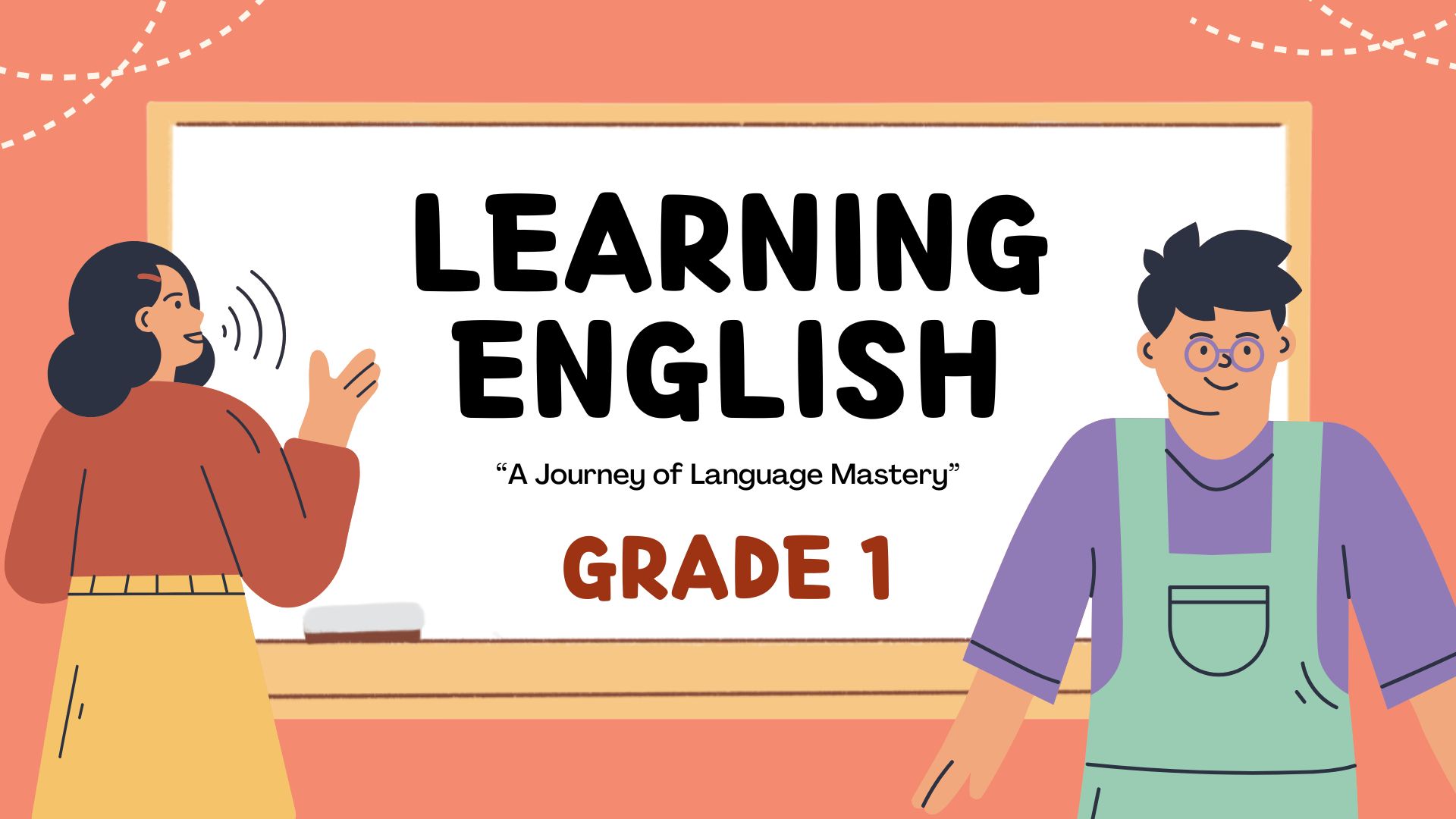 English - Grade 1